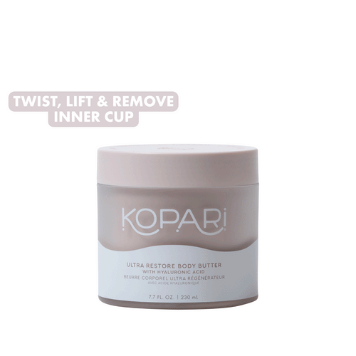Ultra Restore Body Butter Refill 