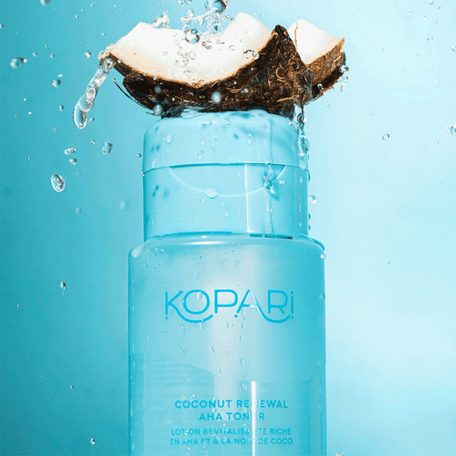 Coconut Renewal AHA Toner 