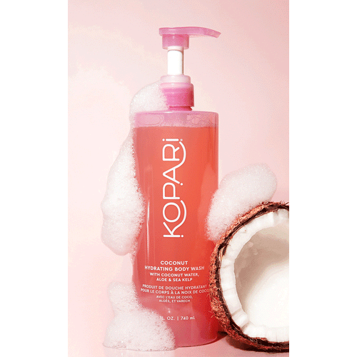 Jumbo Hydrating Body Wash 
