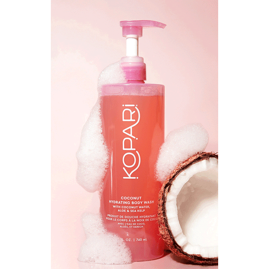 Jumbo Hydrating Body Wash 