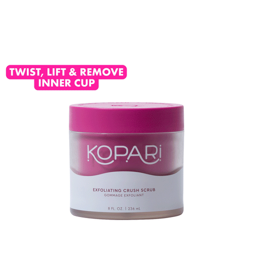 Exfoliating Crush Scrub Refill 