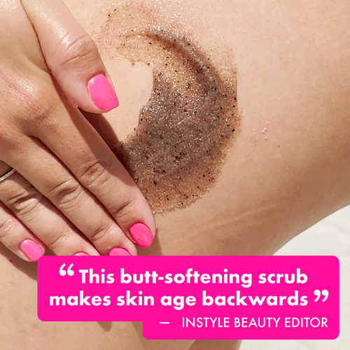 Exfoliating Crush Scrub Refill 