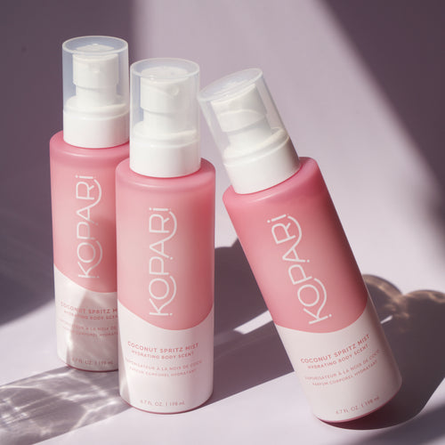 Coconut Spritz Mist 