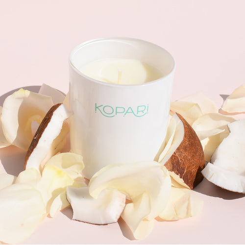 Coconut Gardenia Candle 