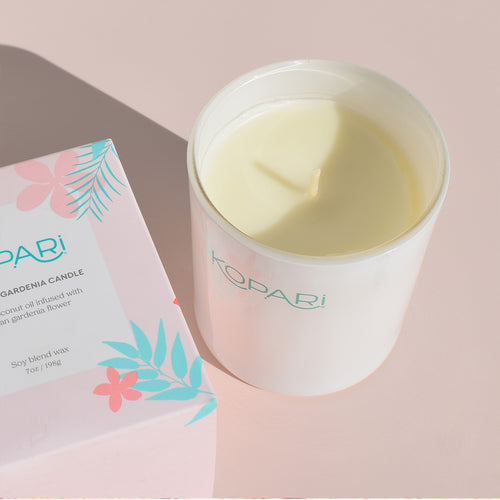 Coconut Gardenia Candle 