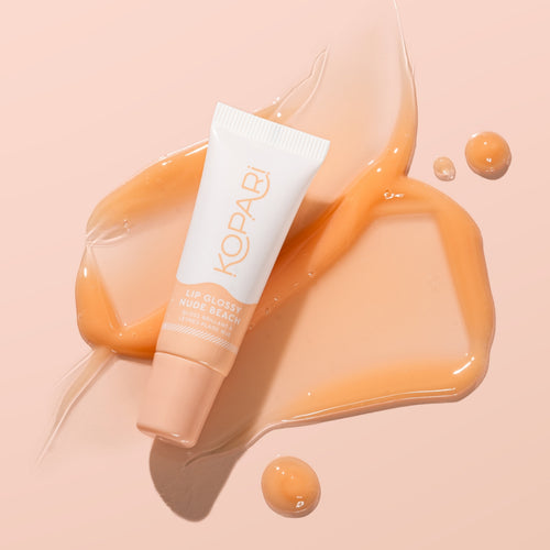 Moisturizing Lip Glossy nude-beach