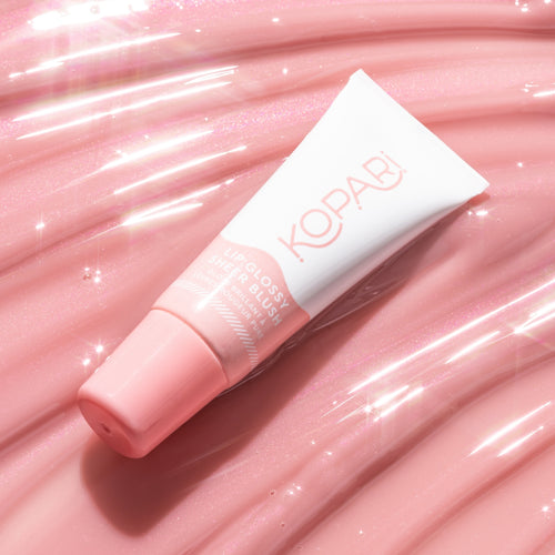 Moisturizing Lip Glossy sheer-blush