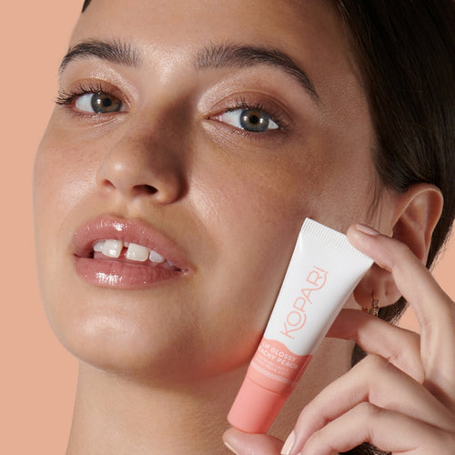 Moisturizing Lip Glossy beachy-peach
