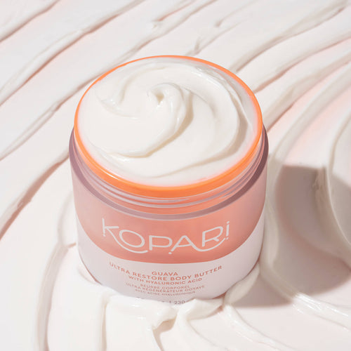 Ultra Restore Body Butter guava