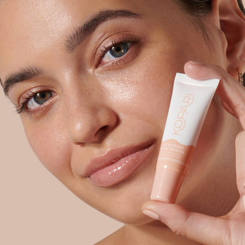 Moisturizing Lip Glossy nude-beach