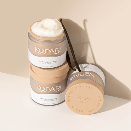 Organic Tahitian Vanilla Coconut Melt 