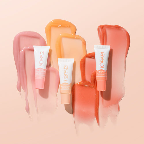 Moisturizing Lip Glossy beachy-peach