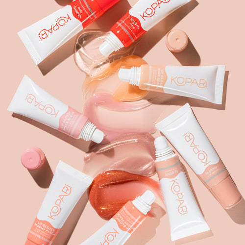 Moisturizing Lip Glossy beachy-peach