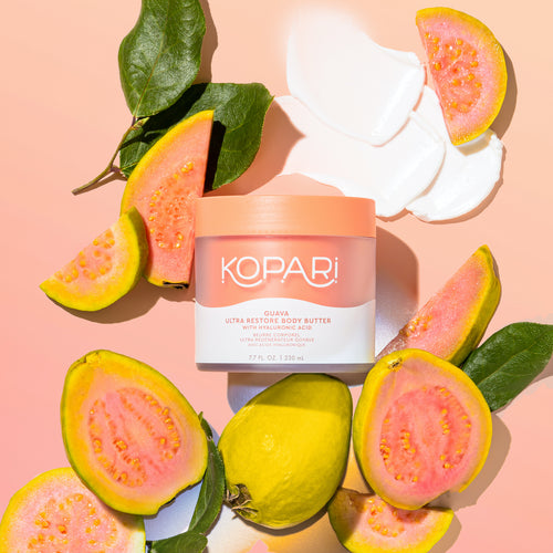 Ultra Restore Body Butter guava