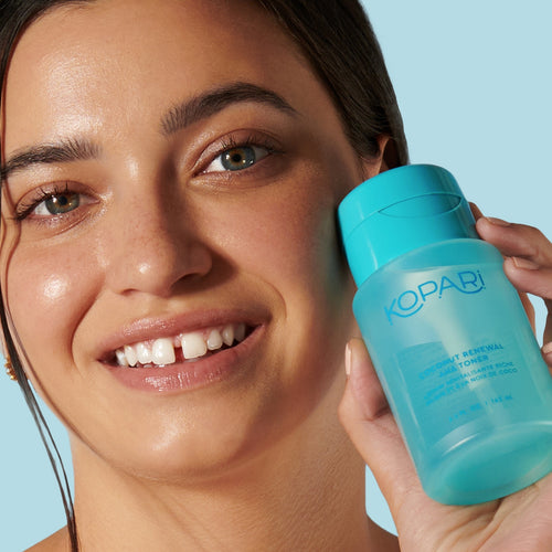 Coconut Renewal AHA Toner 