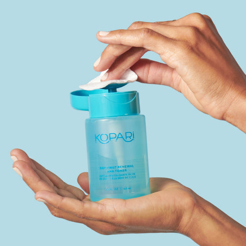 Coconut Renewal AHA Toner 