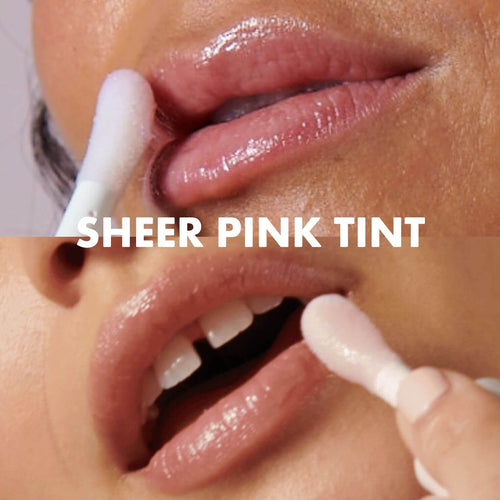 Tri-Peptide Lip Cloud 