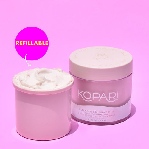 Ultra Restore Body Butter Refill 