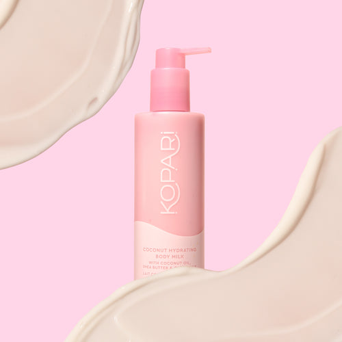 Hydrating Body Milk Lotion 