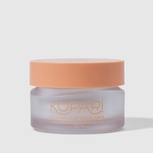 California Glow Enzyme Face Scrub 