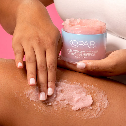 Glowing Grapefruit Body Care Duo 