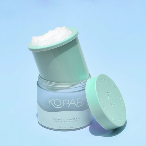100% Organic Coconut Melt Refill 