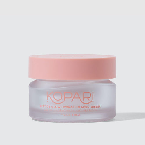 Peptide Glow Hydrating Moisturizer 