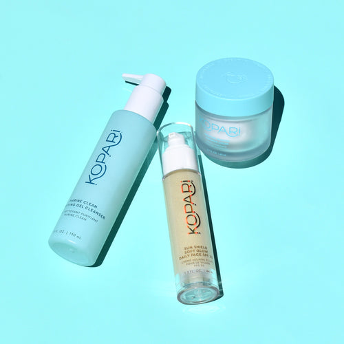 Daily Ritual Skincare Set 