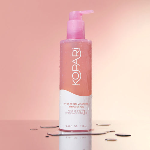 Hydrating Vitamin C Shower Oil 