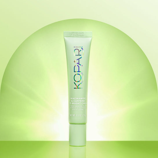 Niacinamide & Caffeine Eye Bright Cream 