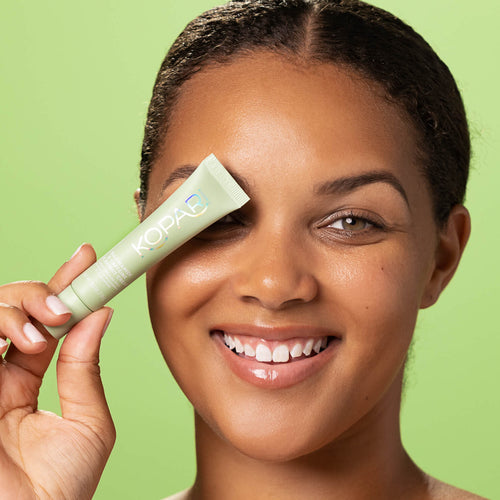 Niacinamide & Caffeine Eye Bright Cream 