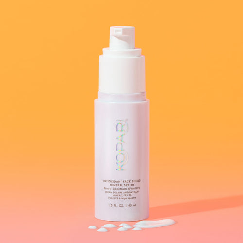 Antioxidant Face Shield Daily 100% Mineral Sunscreen SPF 30 