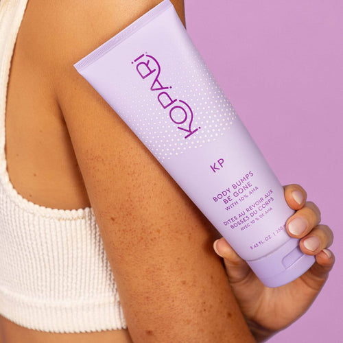 KP Body Bumps Be Gone Scrub 