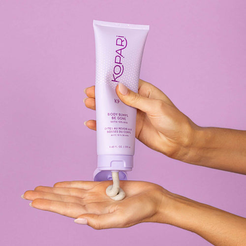 KP Body Bumps Be Gone Scrub 