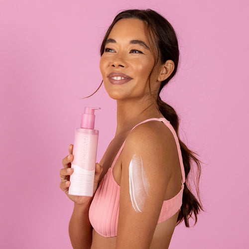 Hydrating Body Milk Lotion 