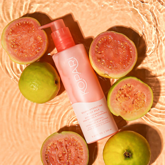 Guava Hydrating Body Milk Lotion 