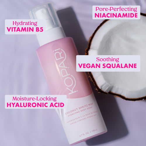 Coconut Spritz Mist 