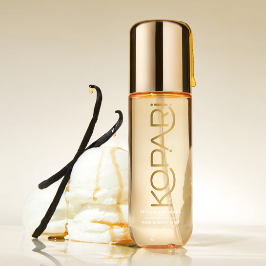 Toasted Vanilla Hair & Body Mist