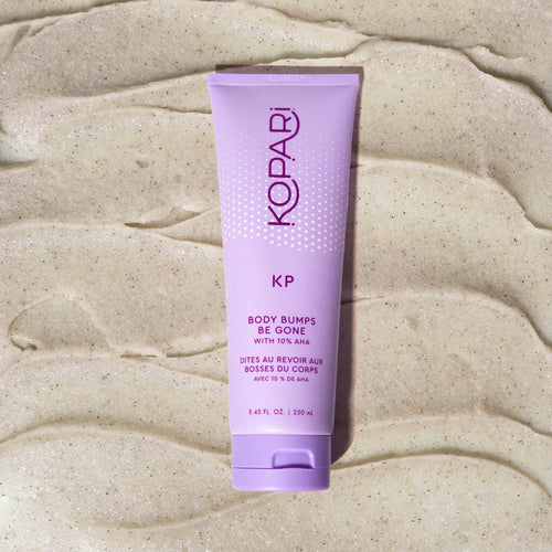 KP Body Bumps Be Gone Scrub 
