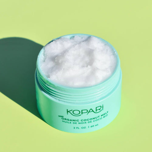 Mini 100% Organic Coconut Melt 