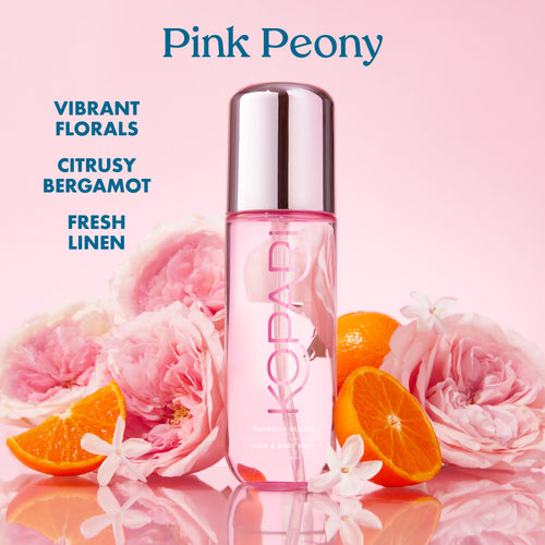Scents of Paradise Hair & Body Mist Kit 