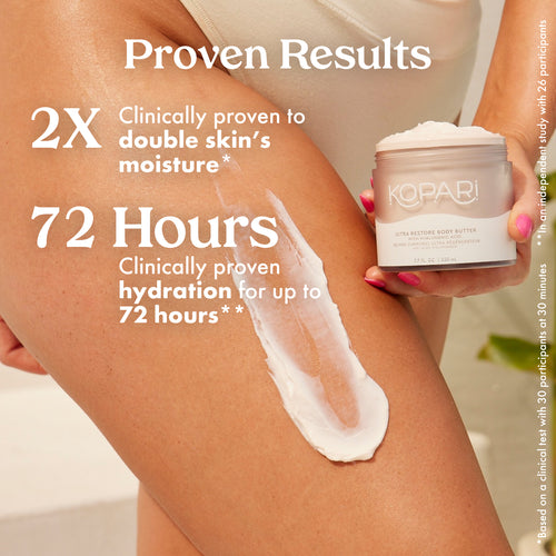 Ultra Restore Body Butter og-coconut