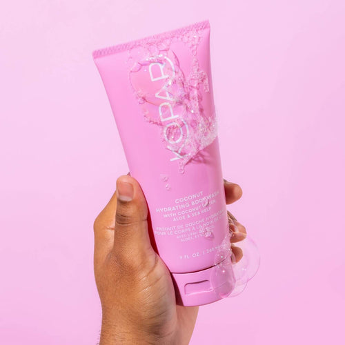 Hydrating Gel Body Wash og-coconut