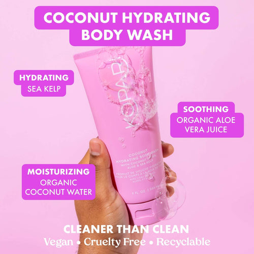 Hydrating Gel Body Wash og-coconut