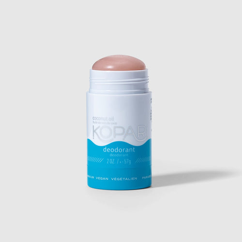Aluminum-Free Coconut Deodorant original