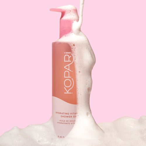 Hydrating Vitamin C Shower Oil 