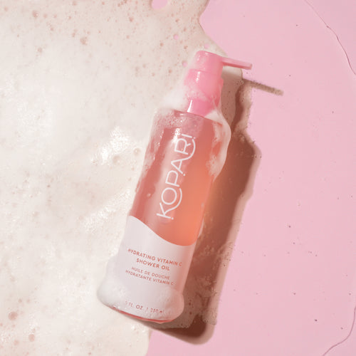 Hydrating Vitamin C Shower Oil 