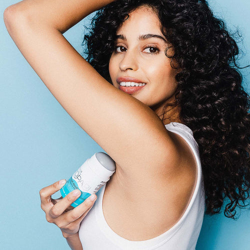 Aluminum-Free Coconut Deodorant driftwood