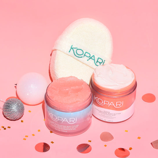 Glow All Out Body Set 