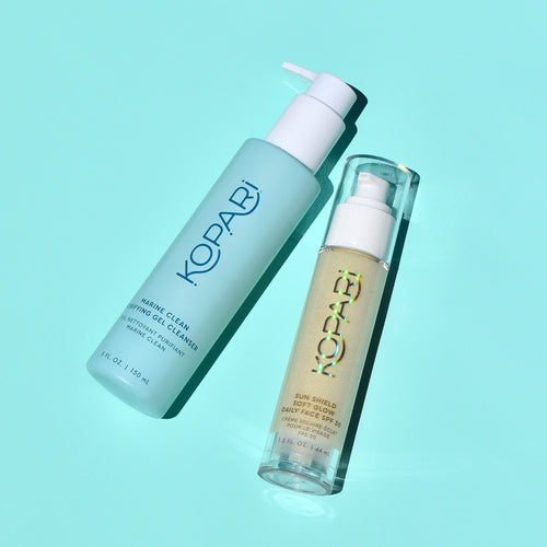 Purify & Protect Skincare Set 
